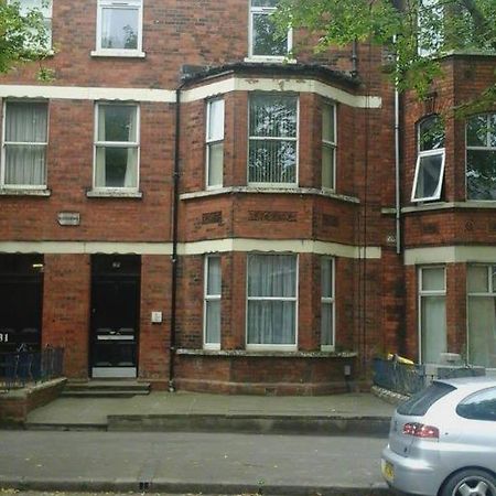 Malone Townhouse Bed & Breakfast Belfast Exterior photo